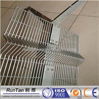 hot dipped galvanized 358 fence