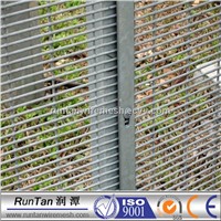 358 high security prison fence