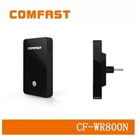 COMFAST CF- WR800N 300mbps High Gain Power Wifi Repeater AP