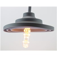 European style E27 silicon pendant lamp CE & ROHS certificate