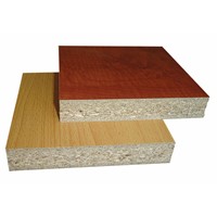 High quality Melamine Faced particleboard