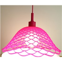 High quality new desgin E27 silicon pendant lamp CE &amp;amp; ROHS certificate