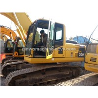 Komatsu pc200-8 .pc200-8 excavator ,used komatsu excavator ,komatsu excavator