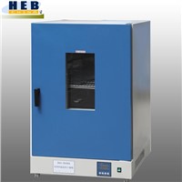 Precision LCD display air drying oven