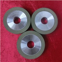 1A1  Resin bond diamond & CBN grinding wheel for crankshaft and camshaft