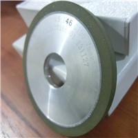 1A1  75mm  Diamond resin bond grinding wheel for tungsten carbide