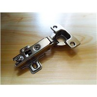 Two Way Cabinet Hinge Full Overlay Nickel Plate DW261A