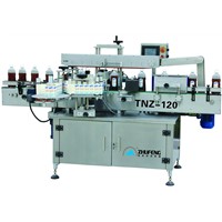 TNZ-120 Full-automatic Self-adhesive Square Bottle Labeling Machine
