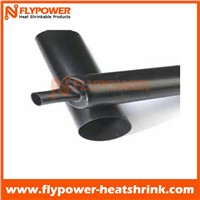 3:1 Medium Wall Semi-rigid Heat Shrinkable Tubing Without Adhesive BH-R2