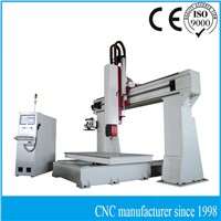 5 axis cnc router machine