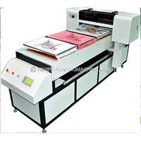 Digital Ink Jet T-shirt Printing Machine KS-TP20+Free Shipping By DHL Air Express