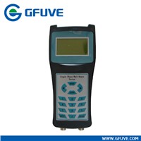 GF112 handheld single-phase watt-hour meter site verification