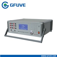 Electrical measurement device GF6018A clamp type multimeter calibrator with CE,ISO approved
