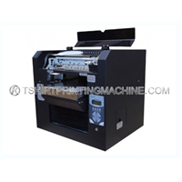 Multi-Function T-shirt Printing Machine KS-TP90+Free Shipping By DHL Air Express