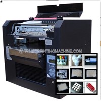 Newly Designed T-shirt Printing Machine KS-TP80+Free Shipping By DHL Air Express
