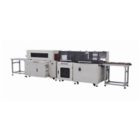 high speed shrink wrapping machine
