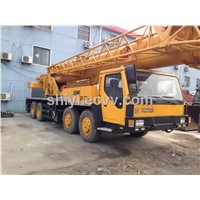 70T XCMG QY70K Used 70T Mobile Crane