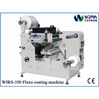 Automatic Coating Machine WJRS-350