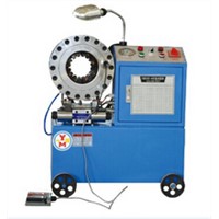 China cheapest high pressure rubber hydraulic hose crimping machine hose crimper tools