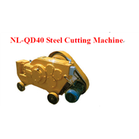 NL-QD40 Steel Cutting Machine