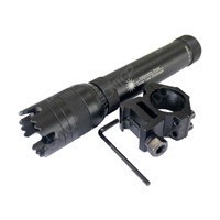 Rechargeable 50 MW Long Distance Green Laser Illuminator for hunting / Adjustable Beam (GT006)