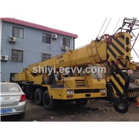 Used 50t XCMG Mobile Crane QY50 Crane XCMG QY50