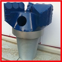 pdc non-coring bit