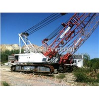 used 70T crawler crane Zoomlion QUY70