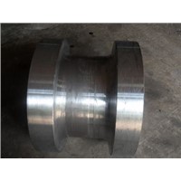 40-500mm Chrome Molybdenum Steel Forged Steel Flange For Sanitary Construction