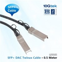 50cm Passive SFP+ DAC Twinax Cable