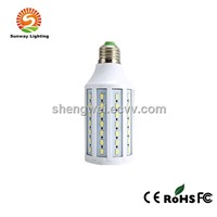 LED smd 5050 Corn bulb 12W,E27 Lamp  Base,1200LM,50000hrs lifepan