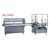 2014 Hot Sale Automatic Sachet Cartoning Machine