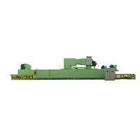 Dacromet Coating Equipment / Conveyor Oven/Delta,Magni,Rusper,Geomet Coating Machine Line