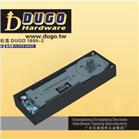 DUGO 1800-2 Hydraulic Floor Spring Glass Door Closer Accessories