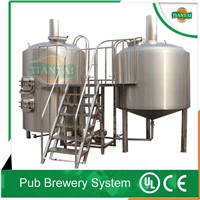 25 barrel micro beer brewery machine