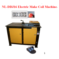 NL-DDJ16 Electric Make Coil Machine