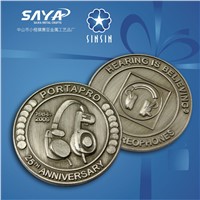 wholesales price custom design souvenir coin