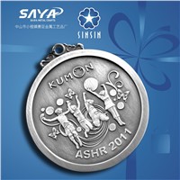 Zhongshan Saiya high quality metal award medal for sport
