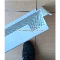 Aluminum expanded mesh ceiling/Expanded mesh ceiling panel