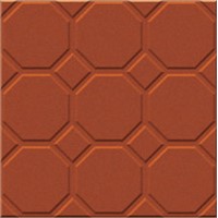 terracotta damp proof tile
