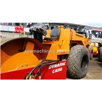 used dynapac ca25 road roller nice condition dynapac ca25d