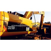 new arrival japan cat 323 excavator original paint and engine cat 323d excavator
