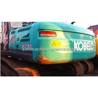 original japan kobelco sk260-8 excavator high quality with low price