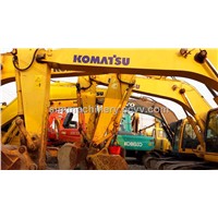 used komatsu pc200-8 excavator cheap for sale in shanghai