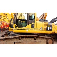 japan komatsu pc240-8 model nice quality with low price komatsu pc240