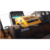 USED XCMG 3Y252J Road roller best price for sale in shanghai 3y252 roller