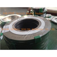 316/PTFE Spiral Wound Gasket