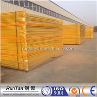 From factory various welded Temporary Fence