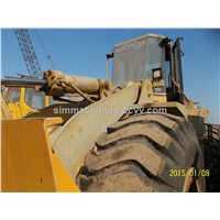 CAT 966F wheel loader made in USA used condition 966F payloader for sale