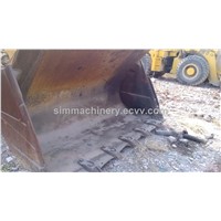 Caterpillar 966f wheel loader for sale used condition 966f payloader for sale
